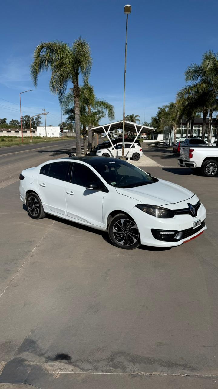 RENAULT - FLUENCE  - PH2 2.0GT  - 2016